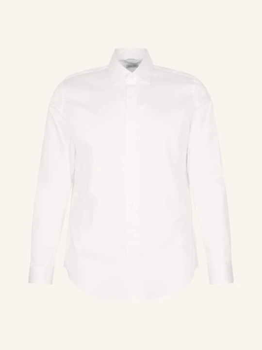 Zdjęcie produktu Seidensticker Koszula Biznesowa O Kroju Slim Fit weiss BIAŁY