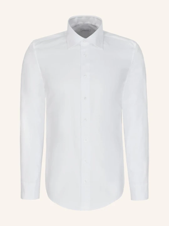 Zdjęcie produktu Seidensticker Koszula Biznesowa O Kroju Slim Fit weiss BIAŁY