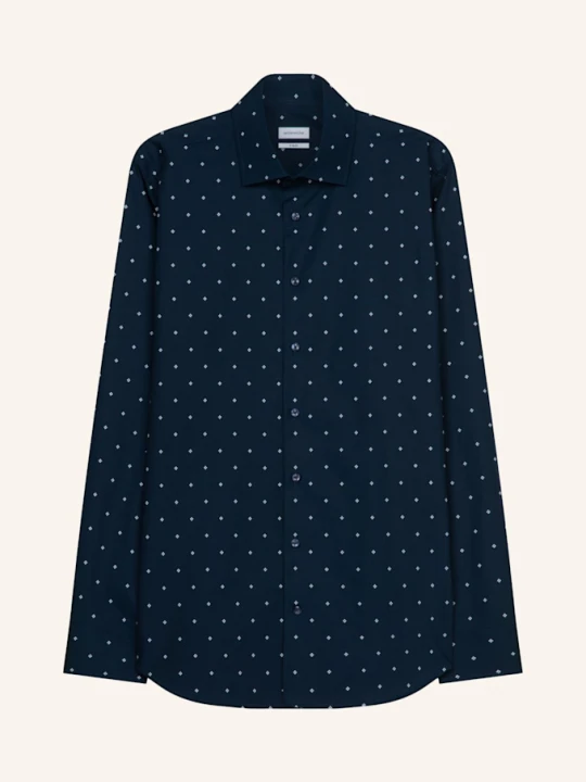 Zdjęcie produktu Seidensticker Koszula Biznesowa O Kroju X-Slim Fit blau GRANATOWY