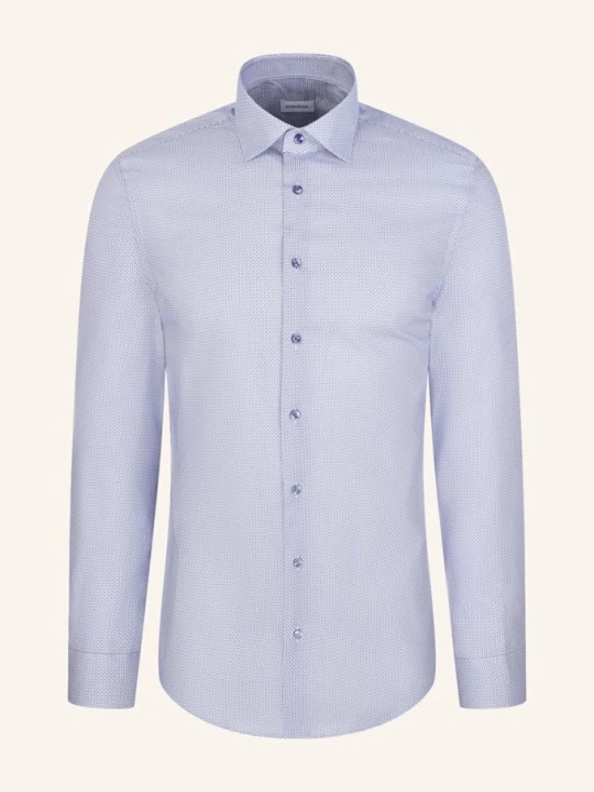 Zdjęcie produktu Seidensticker Koszula Biznesowa O Kroju X-Slim Fit blau NIEBIESKI