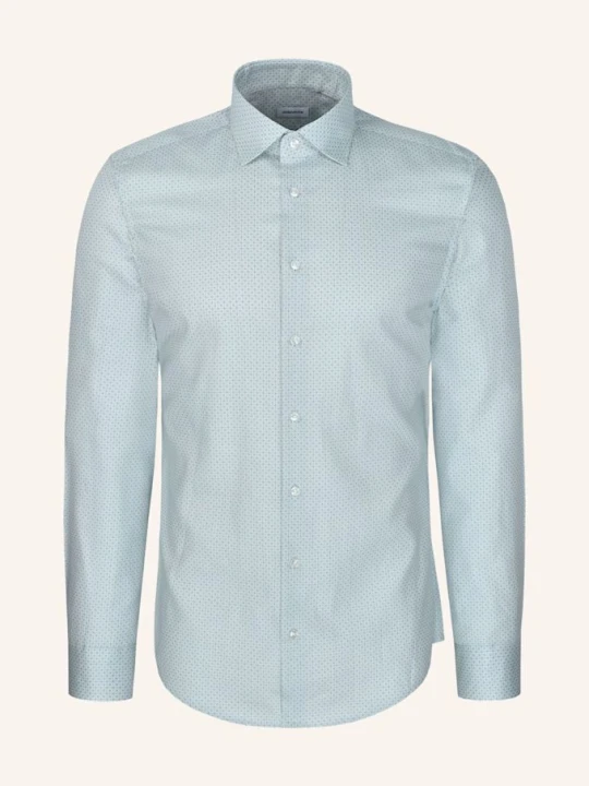 Zdjęcie produktu Seidensticker Koszula Biznesowa O Kroju X-Slim Fit gruen ZIELONY