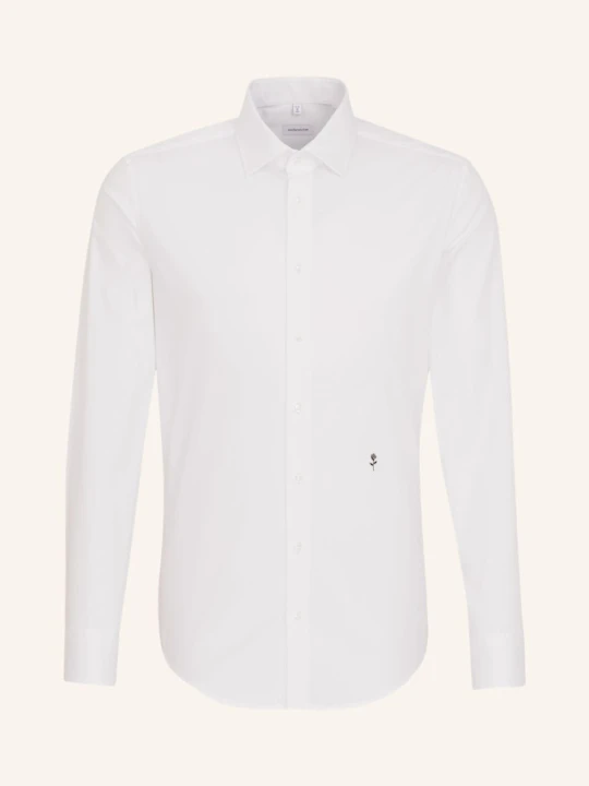 Zdjęcie produktu Seidensticker Koszula Biznesowa, Slim Fit weiss BIAŁY