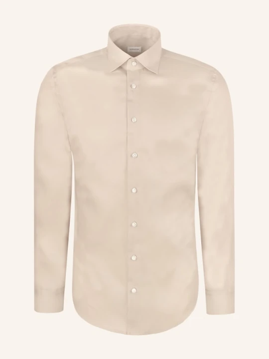 Zdjęcie produktu Seidensticker Koszula Slim Fit beige