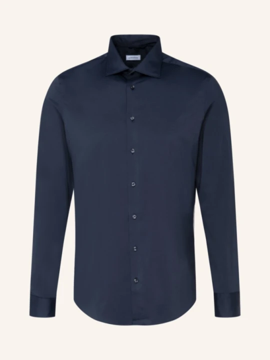 Zdjęcie produktu Seidensticker Koszula Slim Fit blau GRANATOWY