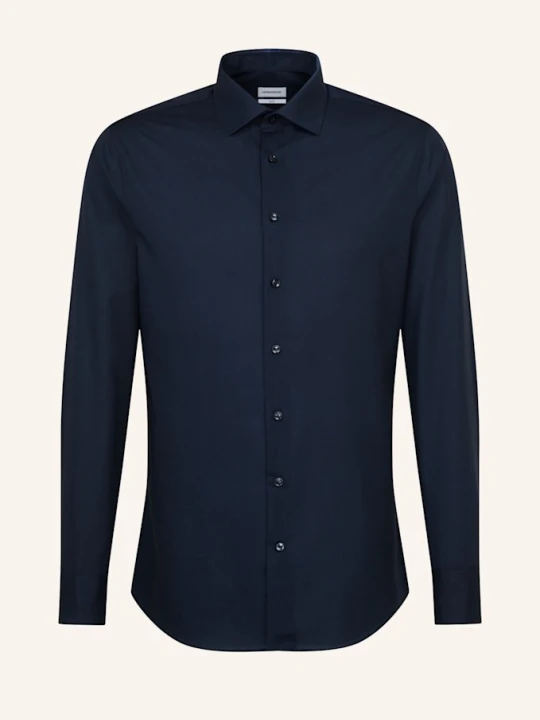 Zdjęcie produktu Seidensticker Koszula Slim Fit blau GRANATOWY