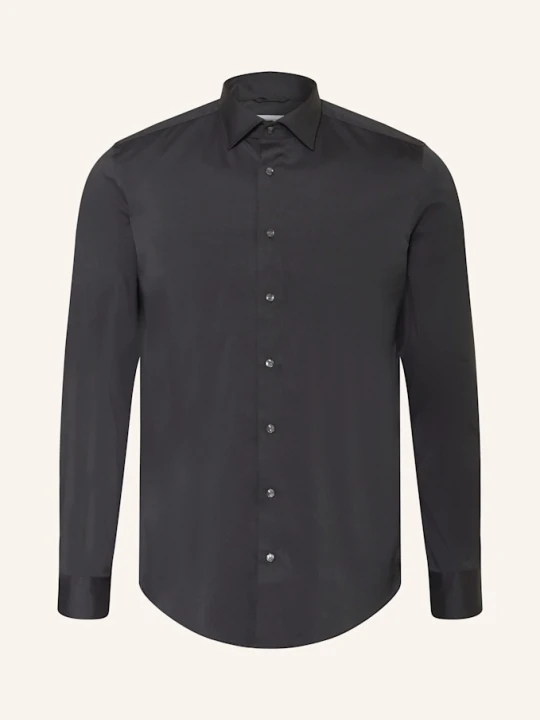 Zdjęcie produktu Seidensticker Koszula Slim Fit schwarz CZARNY