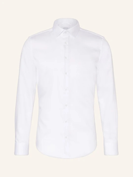 Zdjęcie produktu Seidensticker Koszula Slim Fit weiss BIAŁY