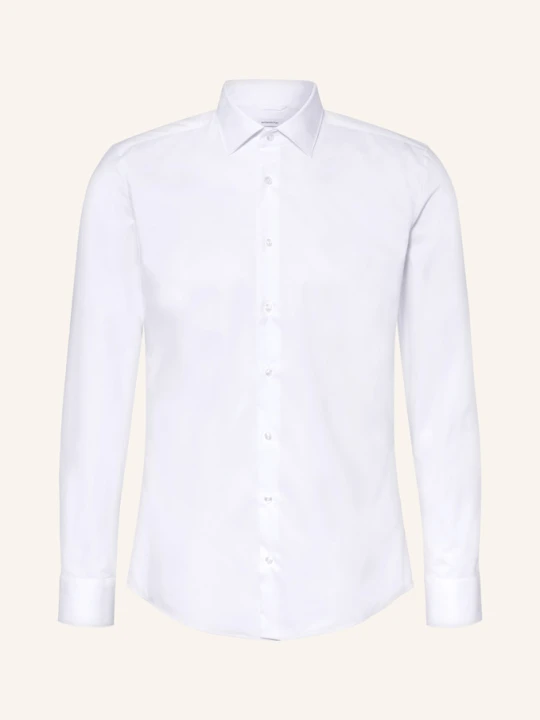 Zdjęcie produktu Seidensticker Koszula Slim Fit weiss BIAŁY