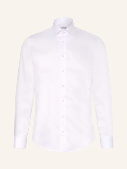 Zdjęcie produktu Seidensticker Koszula Slim Fit weiss BIAŁY