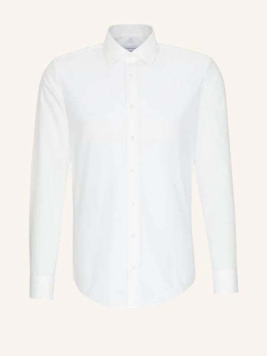 Zdjęcie produktu Seidensticker Koszula Slim Fit weiss ECRU