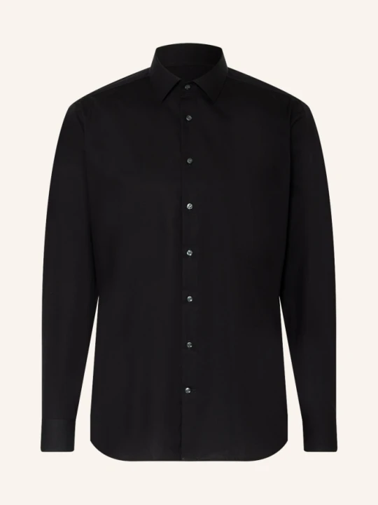 Zdjęcie produktu Seidensticker Koszula Tailored Fit schwarz CZARNY