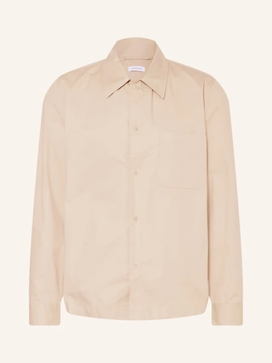 Zdjęcie produktu Seidensticker Koszula Typu Overshirt beige