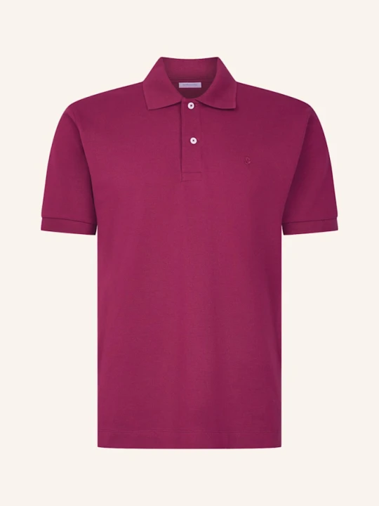 Zdjęcie produktu Seidensticker Koszulka Polo, Krój Regular Fit rosa RÓŻOWY