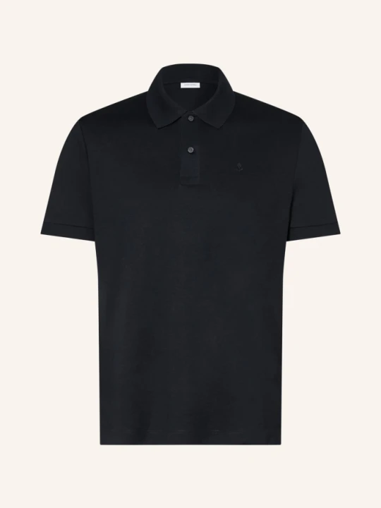 Zdjęcie produktu Seidensticker Koszulka Polo Piqué O Kroju Regular Fit blau GRANATOWY