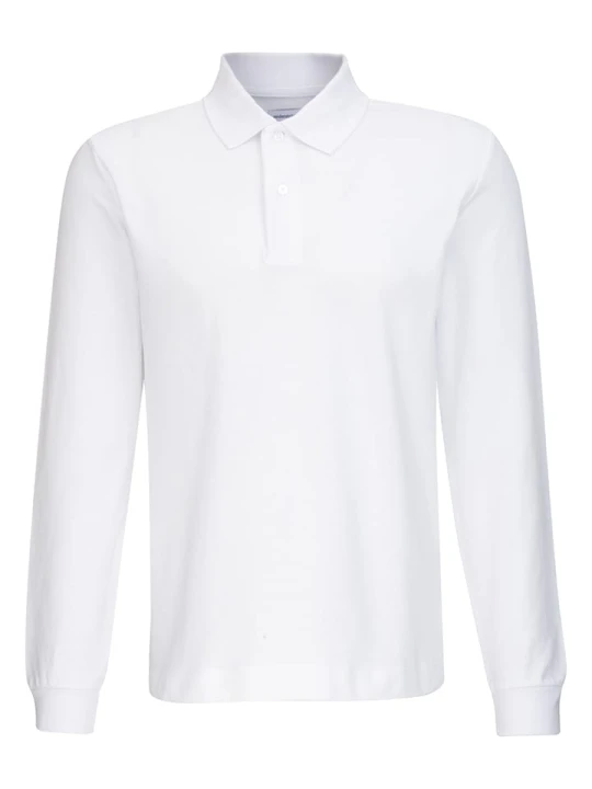 Zdjęcie produktu Seidensticker Koszulka polo w kolorze białym rozmiar: XL