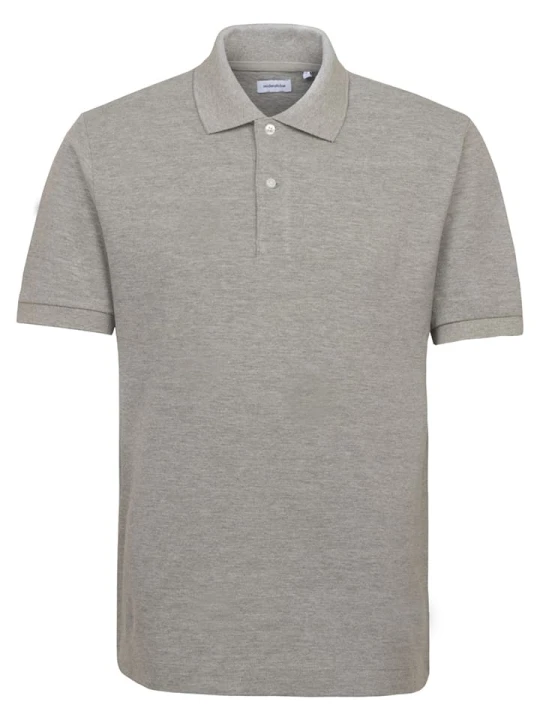 Zdjęcie produktu Seidensticker Koszulka polo w kolorze szarym rozmiar: 3XL