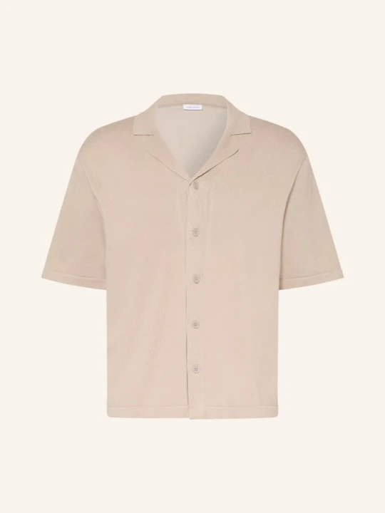 Zdjęcie produktu Seidensticker Koszulka Z Dzianiny Regular Fit beige
