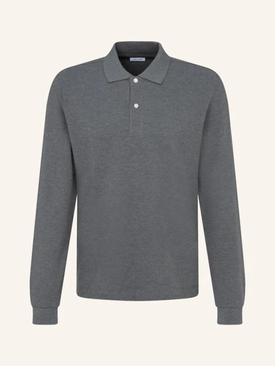 Zdjęcie produktu Seidensticker Polo, Koszulka Polo O Kroju Slim Fit grau SZARY