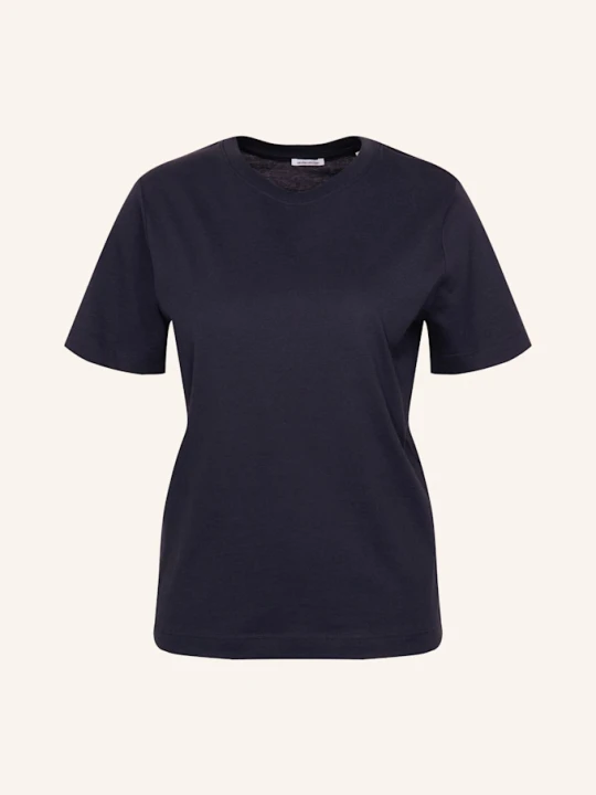 Zdjęcie produktu Seidensticker T-Shirt blau GRANATOWY