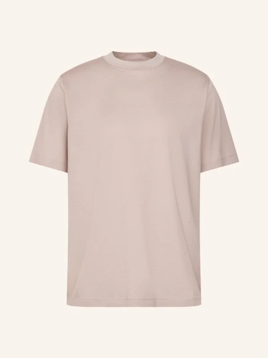 Zdjęcie produktu Seidensticker T-Shirt O Kroju Regular Fit beige