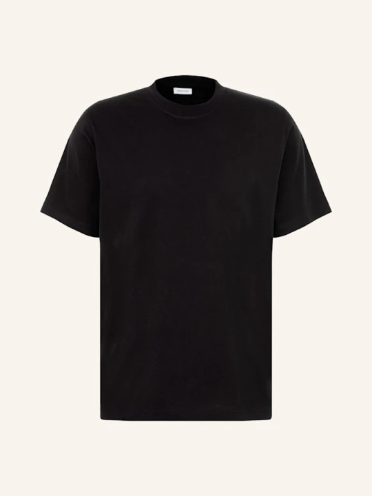 Zdjęcie produktu Seidensticker T-Shirt O Kroju Regular Fit schwarz CZARNY