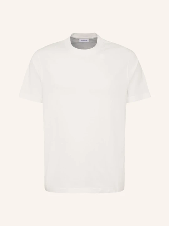Zdjęcie produktu Seidensticker T-Shirt O Kroju Regular Fit weiss BIAŁY