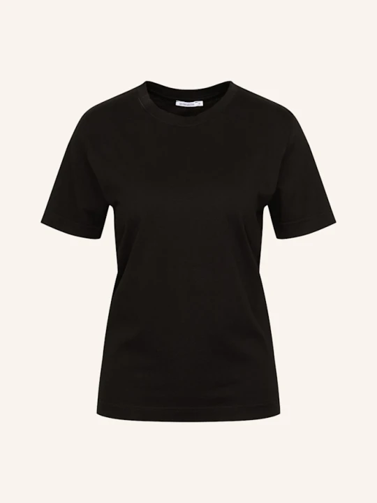 Zdjęcie produktu Seidensticker T-Shirt schwarz CZARNY