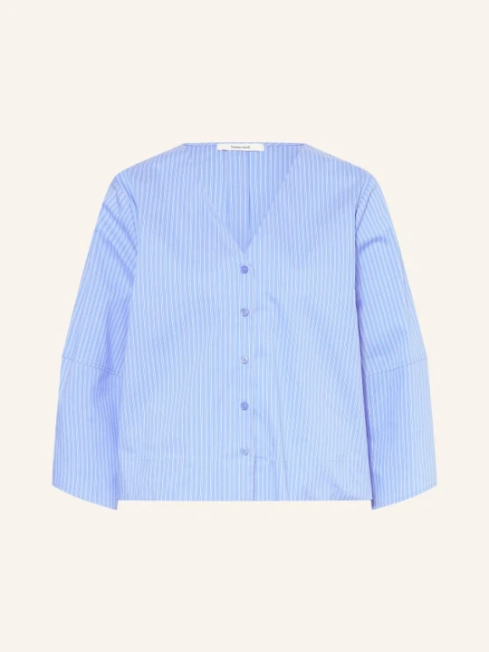 Zdjęcie produktu Selected Bluzka Z Rękawami 3/4 blau