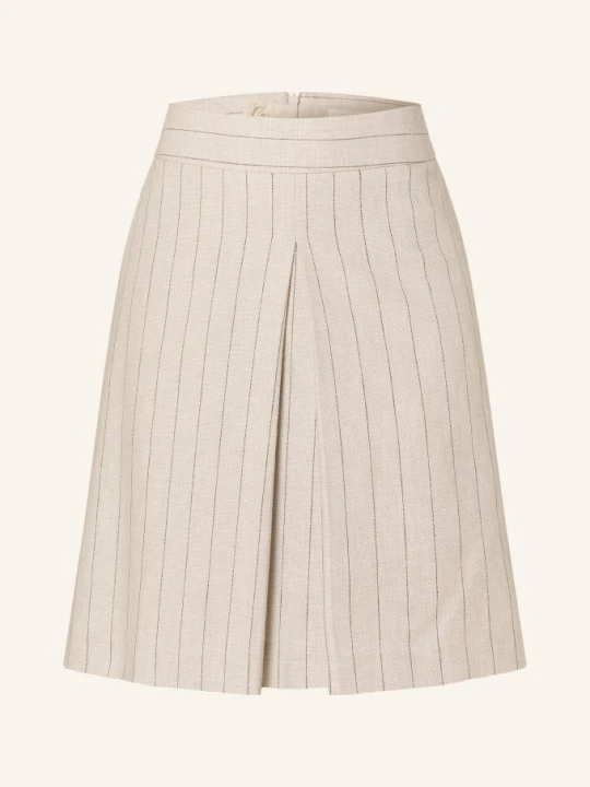 Zdjęcie produktu Selected Spódnica beige