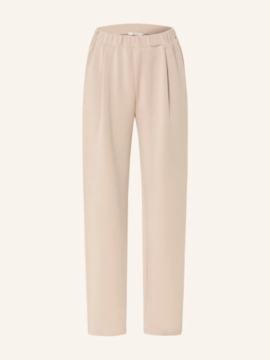 Zdjęcie produktu Selected Spodnie Dresowe beige