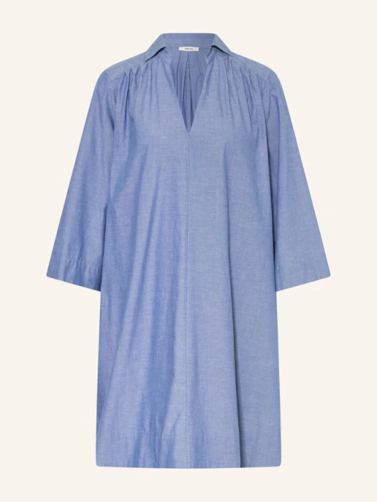 Zdjęcie produktu Selected Sukienka Oversize Z Rękawami 3 / 4 blau NIEBIESKI
