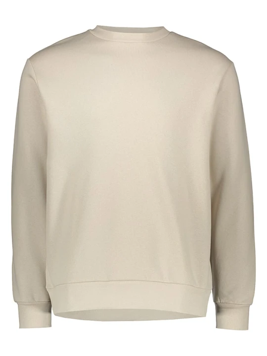 Zdjęcie produktu SELECTED HOMME Bluza w kolorze beżowym rozmiar: XL