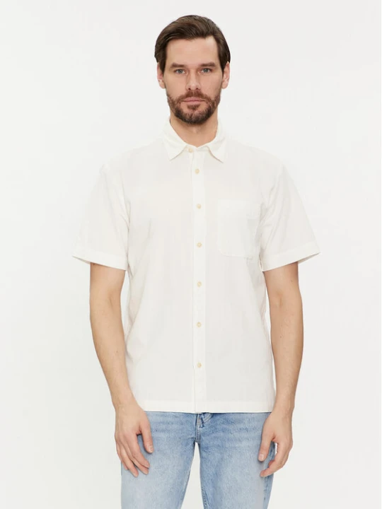 Zdjęcie produktu Selected Homme Koszula 16088352 Biały Relaxed Fit