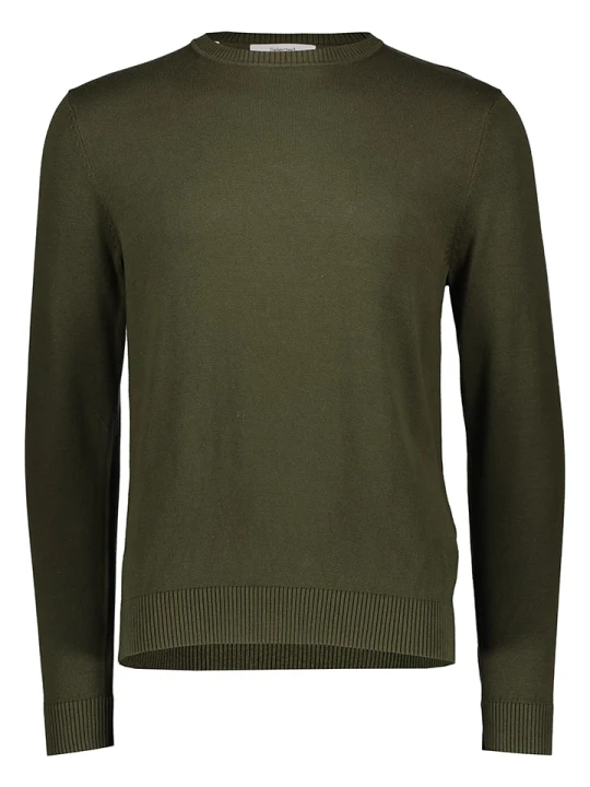 Zdjęcie produktu SELECTED HOMME Sweter w kolorze khaki rozmiar: XL