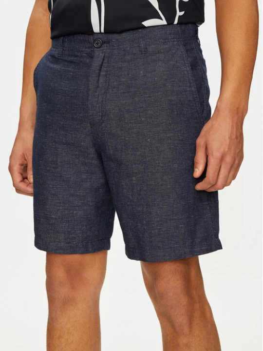Zdjęcie produktu Selected Homme Szorty materiałowe Owen 16092730 Niebieski Regular Fit