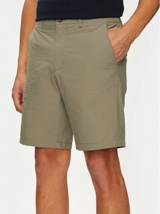Zdjęcie produktu Selected Homme Szorty materiałowe Slhregular-Karl 16092367 Beżowy Regular Fit