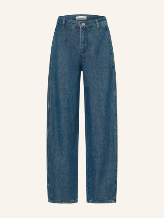 Zdjęcie produktu Selected Jeansy Typu Barrel blau MEDIUM BLUE DENIM
