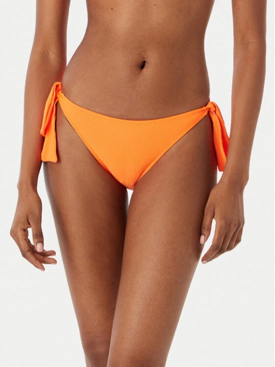 Zdjęcie produktu Selmark Dół od bikini BN307 Pomarańczowy