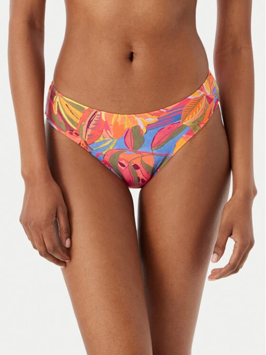 Zdjęcie produktu Selmark Dół od bikini BN902 Pomarańczowy