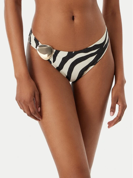Zdjęcie produktu Selmark Dół od bikini BP207 Czarny