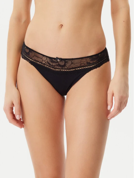 Zdjęcie produktu Selmark Figi klasyczne 31207 Czarny