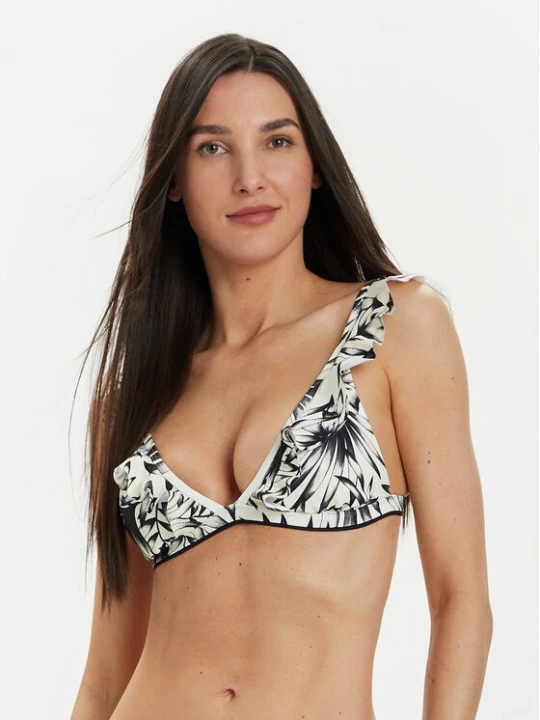 Zdjęcie produktu Selmark Góra od bikini BK210 Écru Kremowy