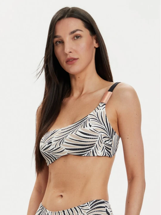 Zdjęcie produktu Selmark Góra od bikini BK723 Beżowy