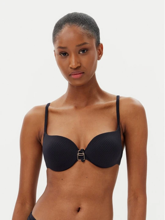 Zdjęcie produktu Selmark Góra od bikini BL417 Czarny