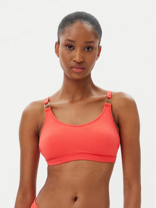 Zdjęcie produktu Selmark Góra od bikini BL477 Koralowy