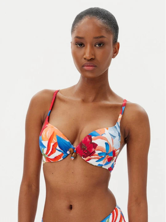 Zdjęcie produktu Selmark Góra od bikini BL513 Kolorowy