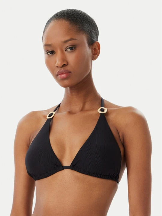 Zdjęcie produktu Selmark Góra od bikini BN310 Czarny