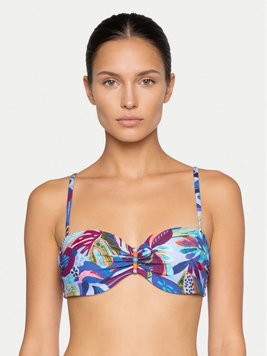 Zdjęcie produktu Selmark Góra od bikini BN916 Kolorowy
