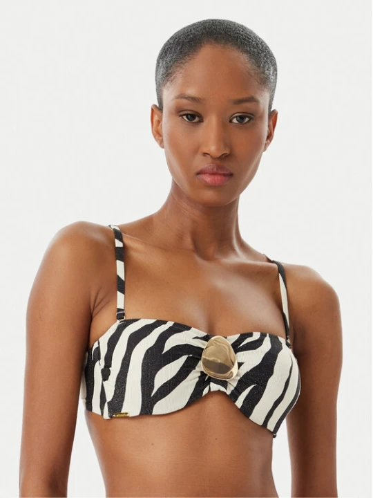 Zdjęcie produktu Selmark Góra od bikini BP223 Czarny