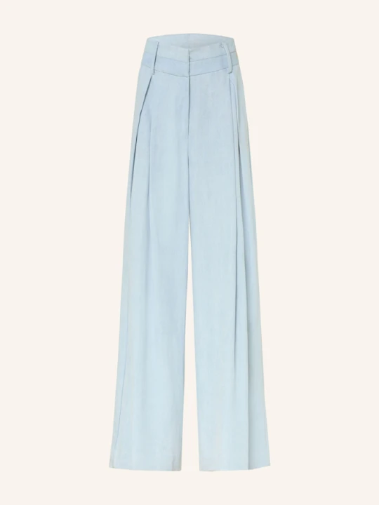 Zdjęcie produktu Sem Per Lei Jeansy Wide Leg blau
